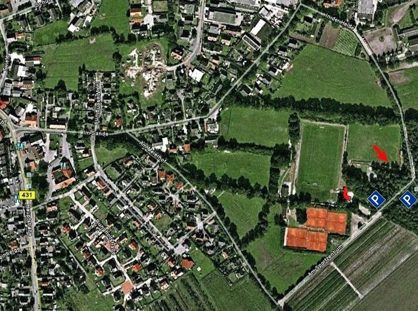 Holm-weg