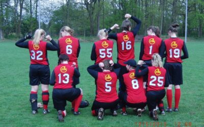 69’ers Sisters  vs.  Knights 3 ( Spielbericht )