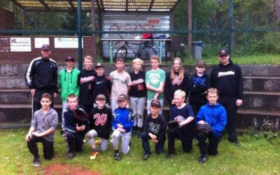 Westend 69´ers Feriencamp Sommer 2013