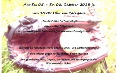 Working Game Herbst 2013