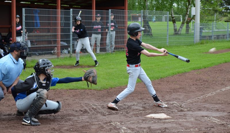 69ers Jugend @ Kieler Seahawks (Spielbericht 11.05.2014)