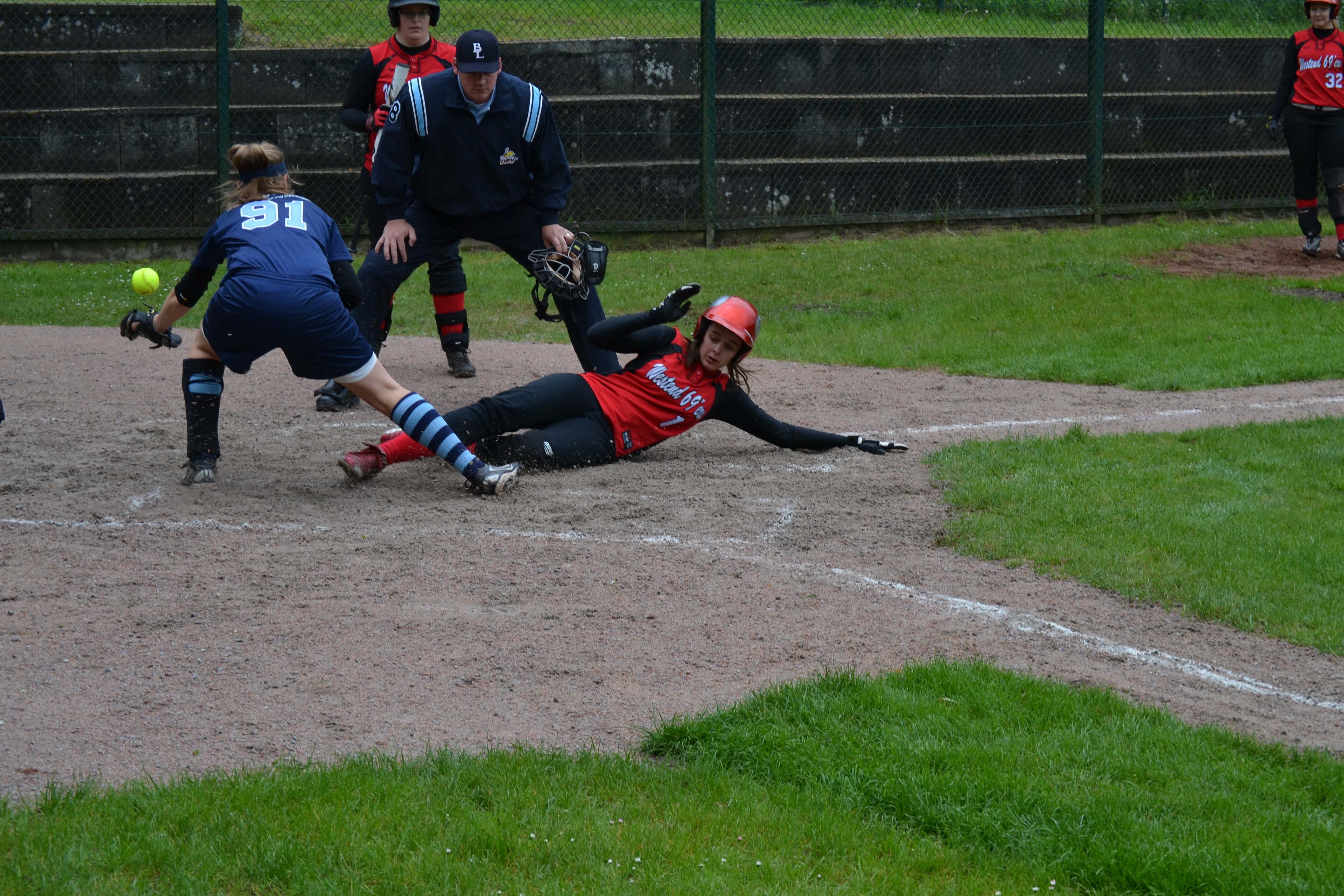 69’ers Sisters vs. HSV Wildcats (Spielbericht 11.05.2014)