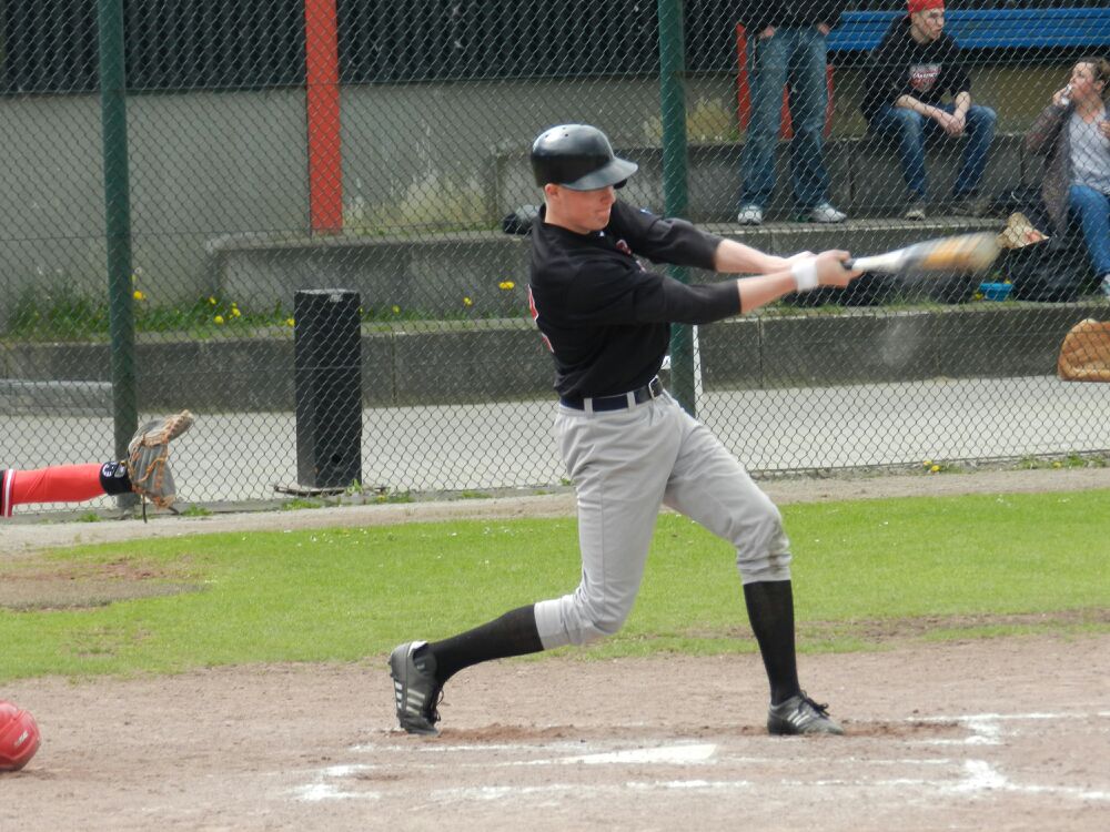 69’ers H1 @ Knights 2 (Spielbericht 03.05.2014)