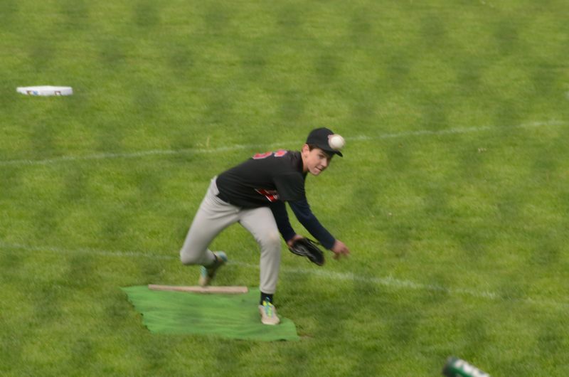 69ers Jugend vs. Alligators Jugend (Spielbericht 04.05.2014)