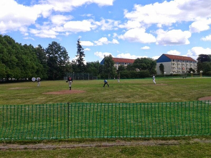 69’ers H1 @ L. Lizards (Spielbericht 15.06.2014)