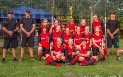 Norddeutscher Softballpokal – Finalturnier (06.09.2014)