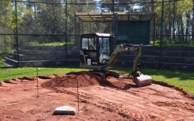 Westend 69’ers starten Platzausbau-Projekt mit der Gemeinde Holm und dem TSV Holm!