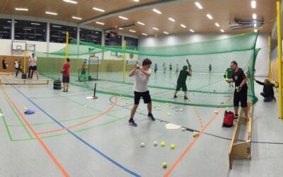 Hallentraining Holm Westend 69’ers