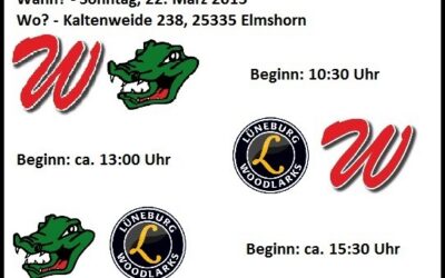 Spring Training: H1 starten in die Saisonvorbereitung
