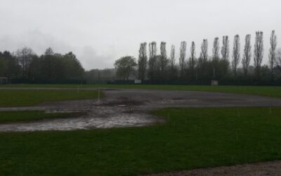 Der Saisonstart der Kiel-Holm-Elmshorn Alligators-Junioren