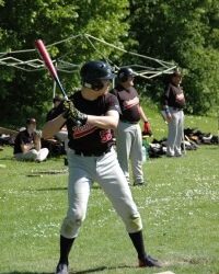 69ers H2 @ Schwentinental Hornets (Spielbericht 06.06.2015)