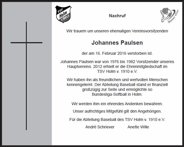 Nachruf_Paulsen