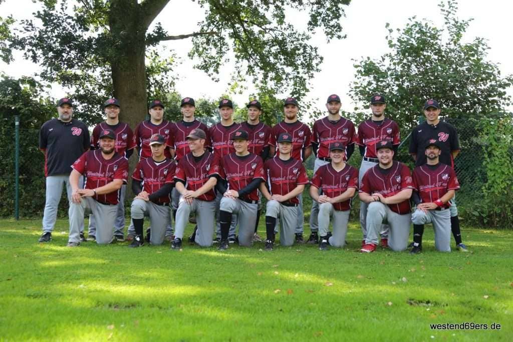 2016 Holm Westend 69'ers Herren 1