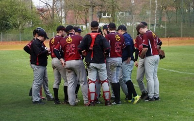 69’ers H1 @ Braunschweig Spotup 89ers (Spielbericht 16.04.2016)
