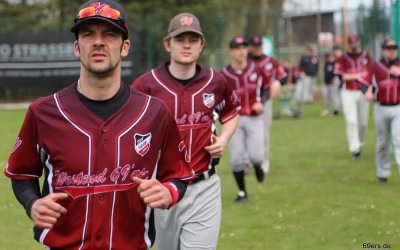 69’ers H1 vs. Elmshorn Alligators (Spielbericht 10.04.2016)