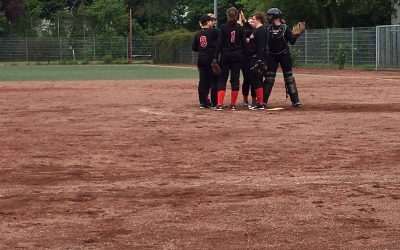 69’ers Sister @ Hamburg Knights 2 (Spielbericht 29.05.2016)