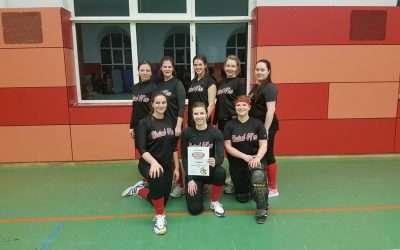 69’ers Sisters beenden das Spring-Fun Turnier ungeschlagen! [12.03.2017 Spielbericht]