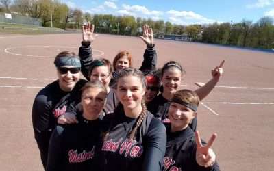 69’ers Sisters  @  Wildcats (Spielbericht vom 30.04.2017)