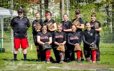 69’ers Sisters @ Knights 3 (Spielbericht vom 14.05.2017)