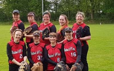 Westend 69’ers Sisters vs. HSV Wildcats (Spielbericht vom 20.05.2017)
