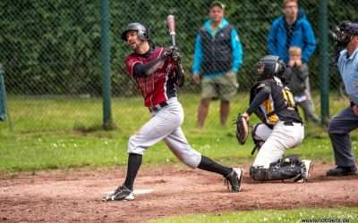 69’ers H1 v. LG Woodlarks (Spielbericht vom 25.06.2017)