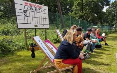 69’ers Sisters vs. Kiel Seahawks (Spielbericht vom 06.08.2017)