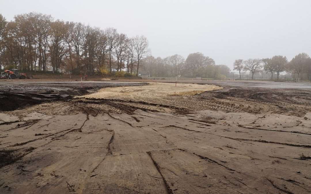 News von der Baustelle