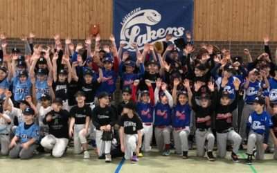 Vorsaison: Auftaktturnier des 69’ers Nachwuchses in Lütjensee: