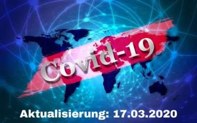 Aussetzung DBV-Spielbetrieb bis einschließlich 03.05.2020