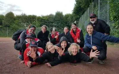 69’ers Damen vs Hamburg Wildcats [Spielbericht vom 04.09.2021]