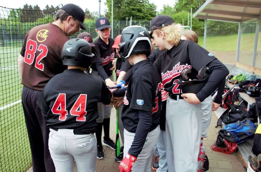 Der perfekte Zeitpunkt für Baseball!