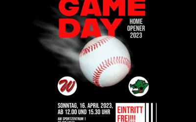 Home Opener 2023 vs. Elmshorn Alligators