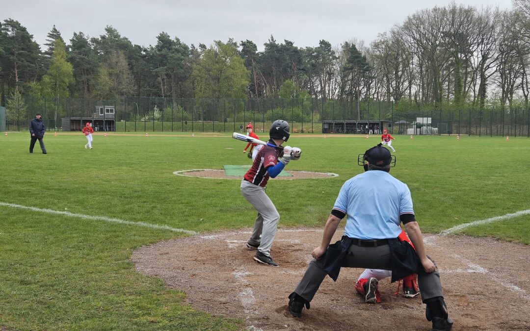 Jugend VS Knights