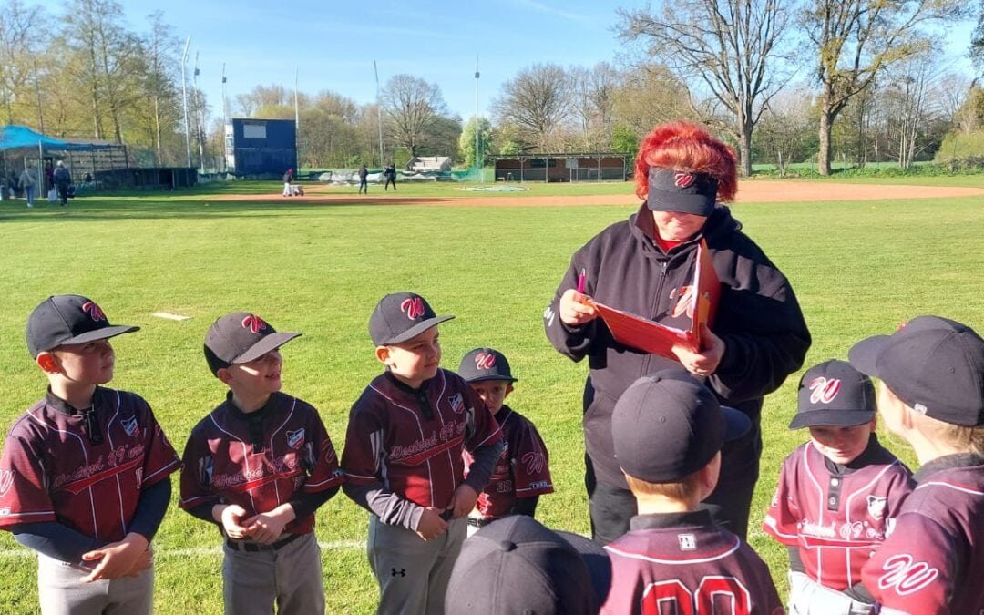 T-Ball Saisonstart