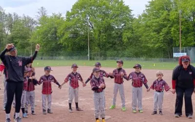 T-Ball am Muttertag!
