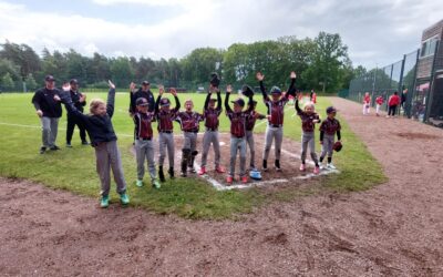 U10 gewinnt zuhause!