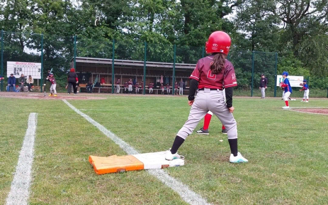 T-Ball Heimspiel vs Stealers