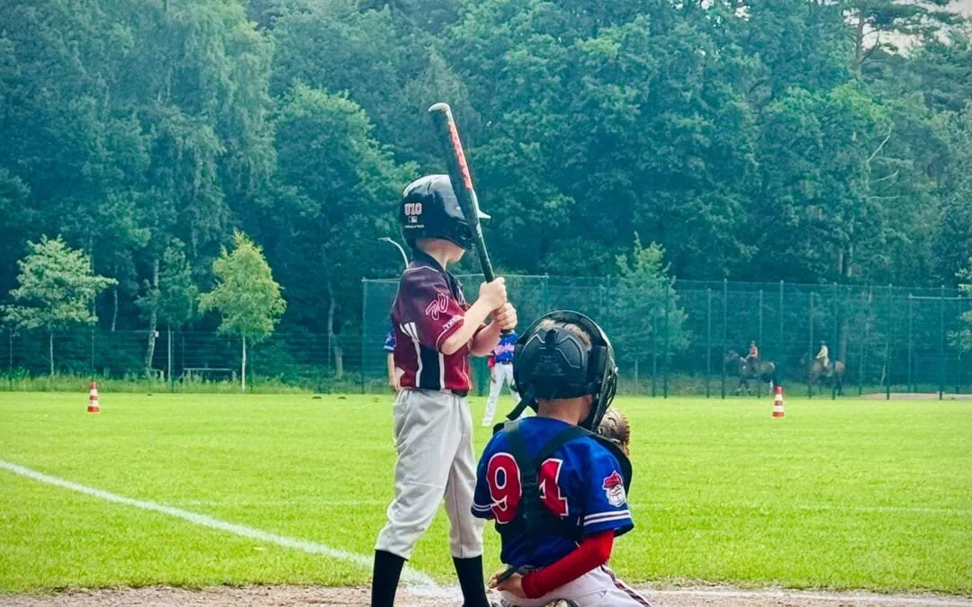 Coach-Pitch Gameday!